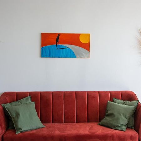 Ferienwohnung Njoy Morocco Tamraght Exterior foto