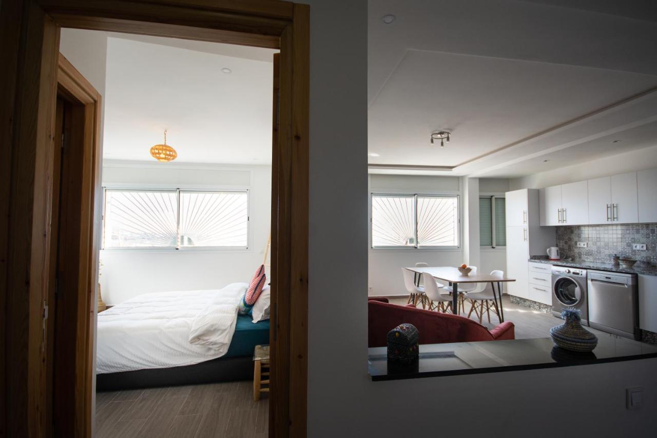 Ferienwohnung Njoy Morocco Tamraght Exterior foto