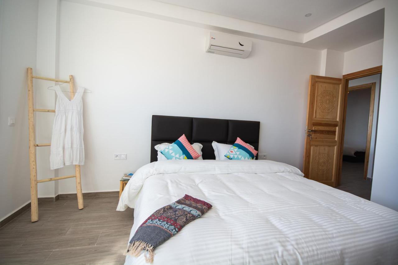 Ferienwohnung Njoy Morocco Tamraght Exterior foto