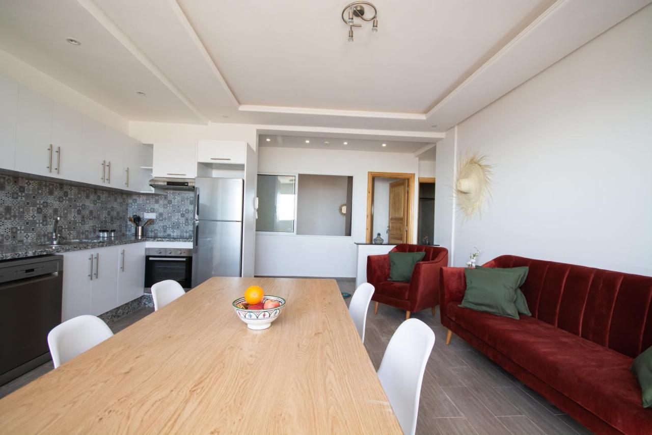 Ferienwohnung Njoy Morocco Tamraght Exterior foto