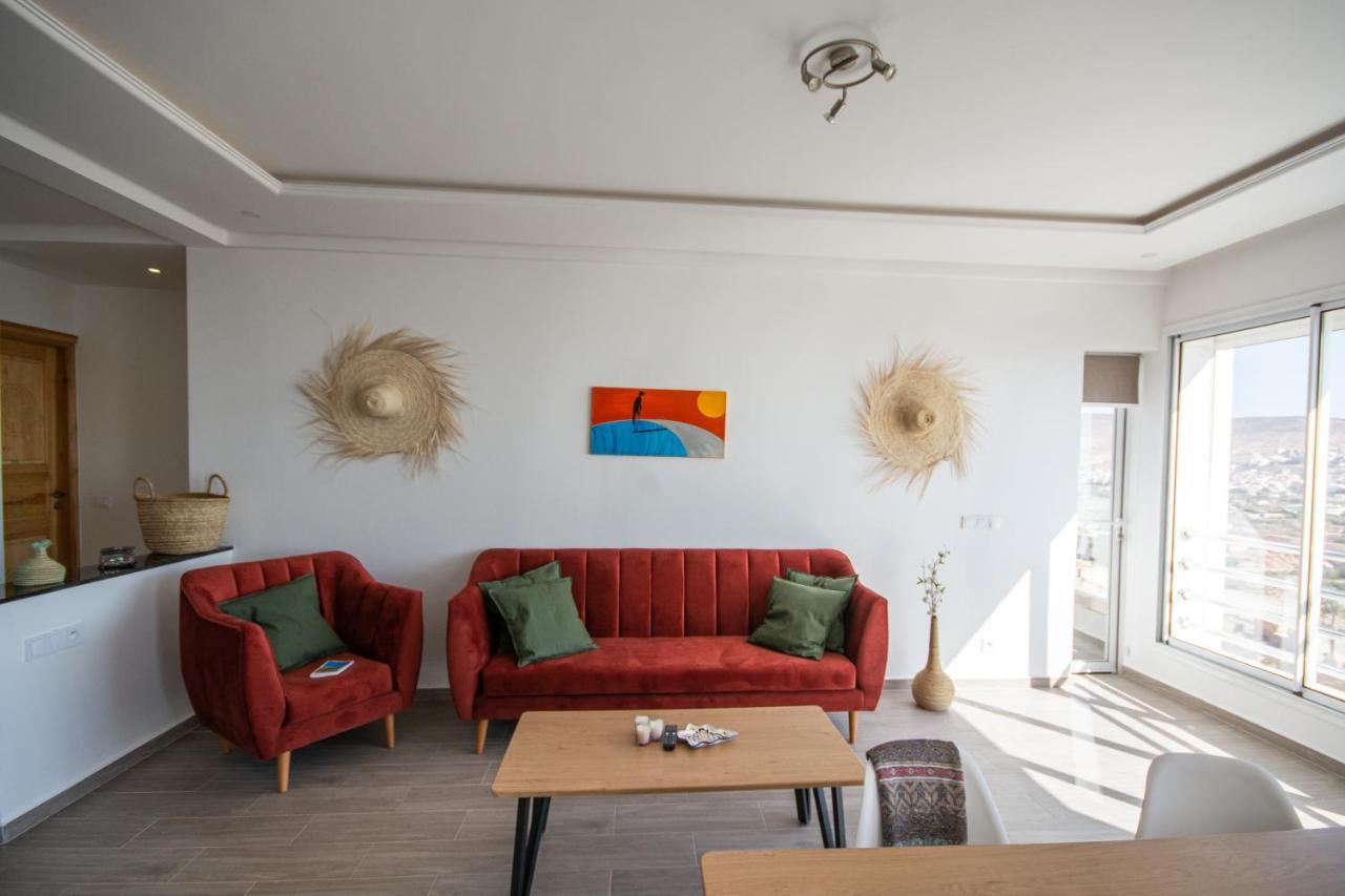Ferienwohnung Njoy Morocco Tamraght Exterior foto