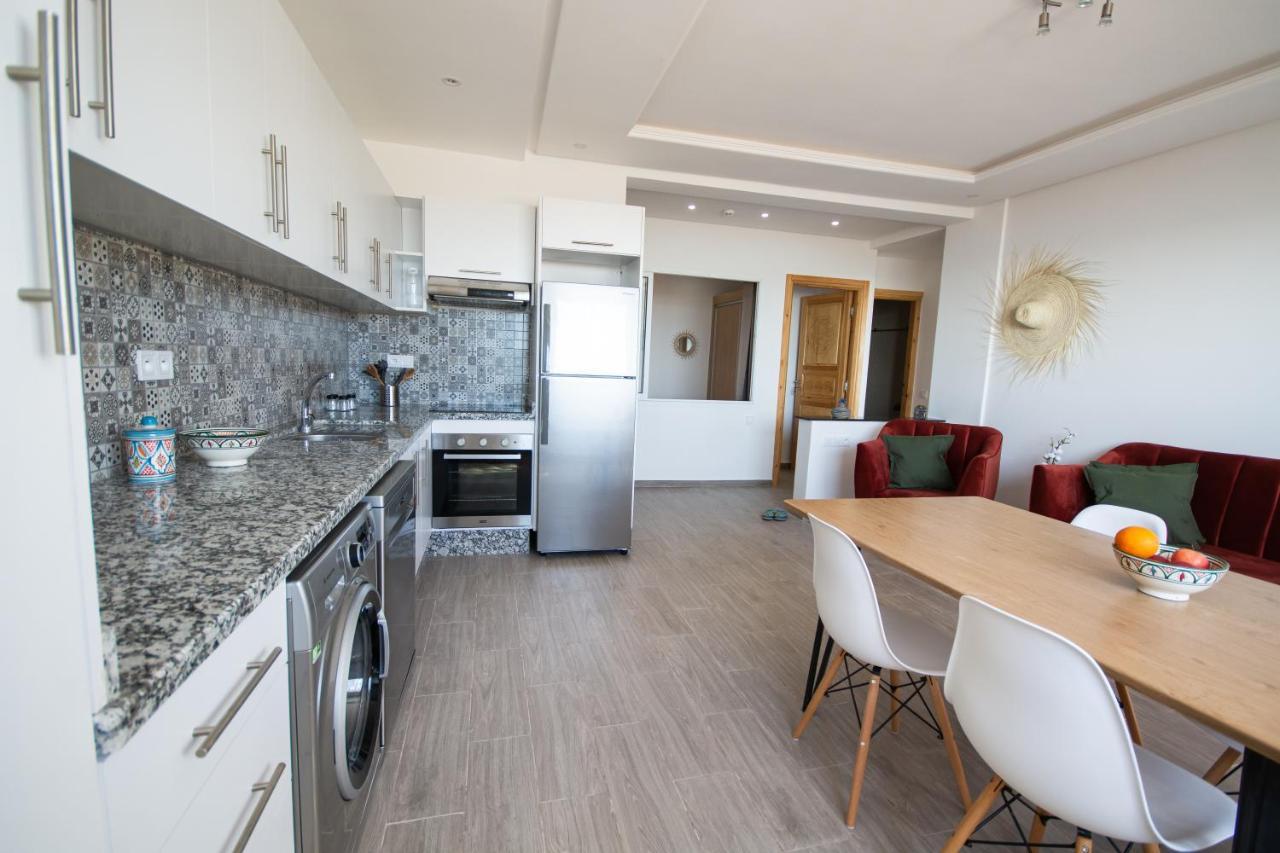 Ferienwohnung Njoy Morocco Tamraght Exterior foto