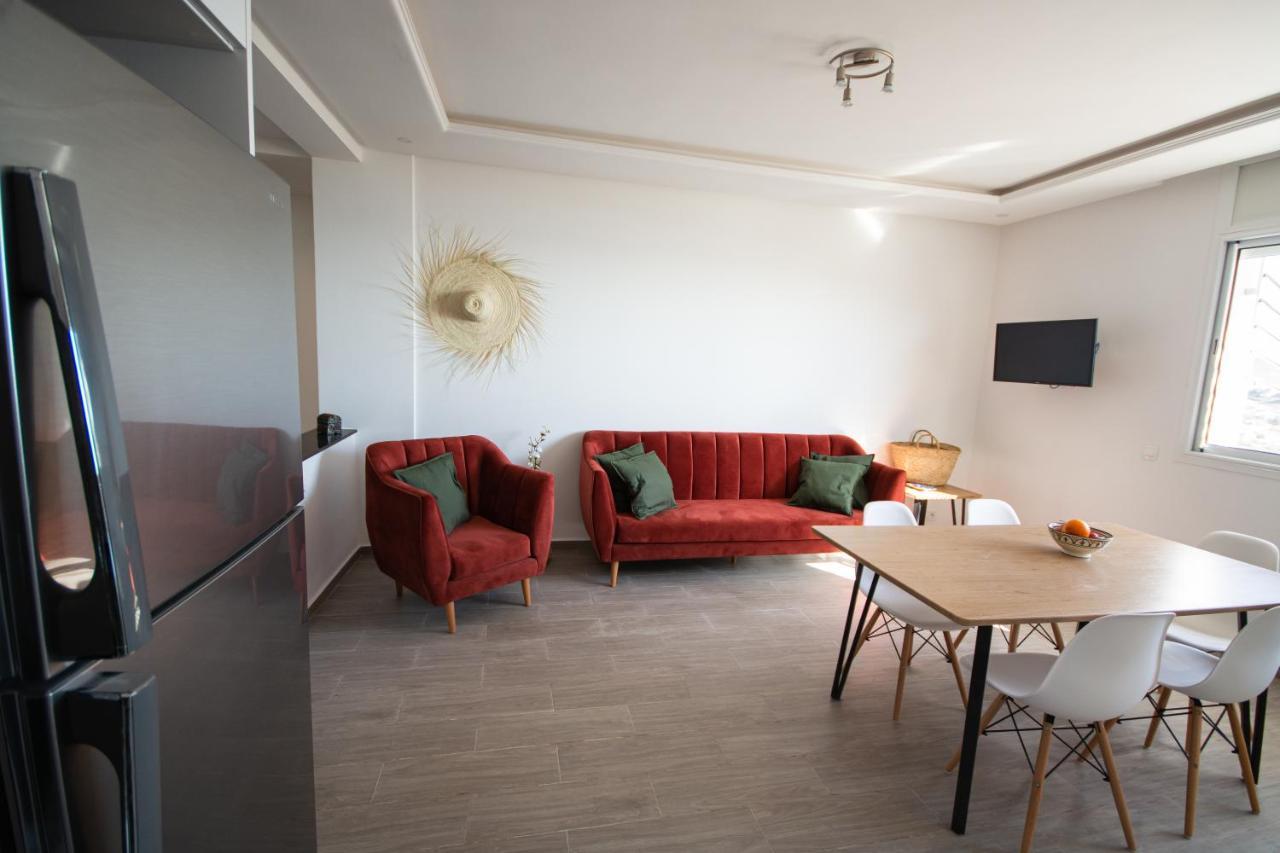 Ferienwohnung Njoy Morocco Tamraght Exterior foto