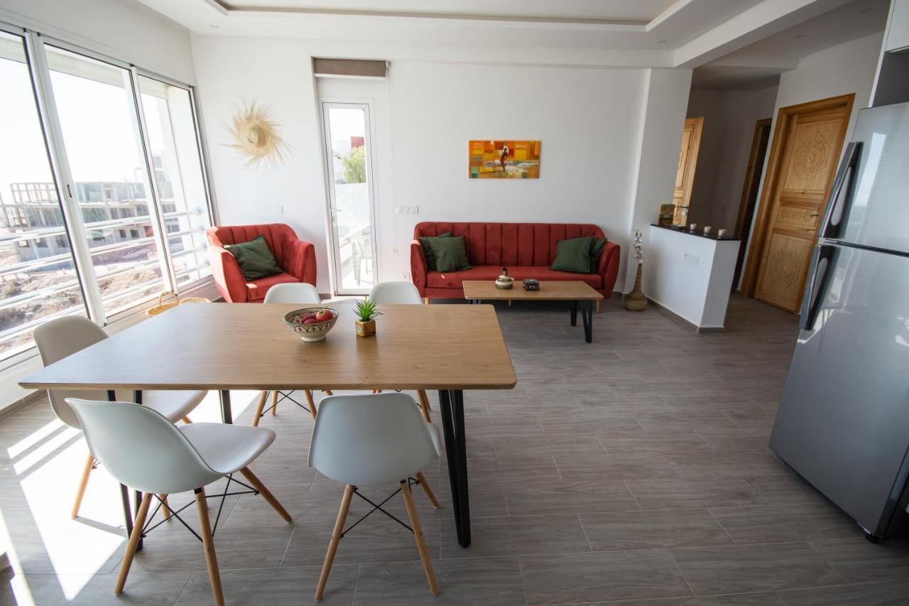 Ferienwohnung Njoy Morocco Tamraght Exterior foto