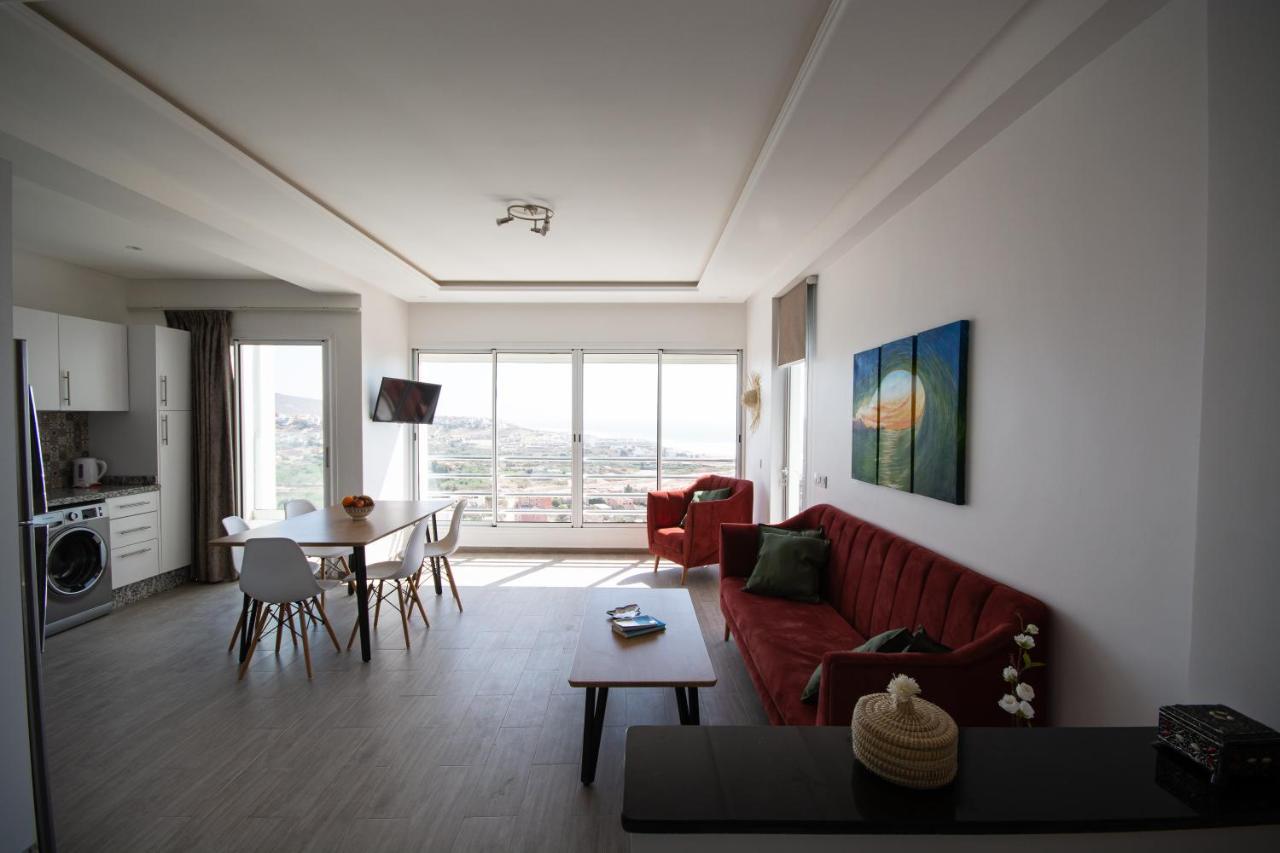 Ferienwohnung Njoy Morocco Tamraght Exterior foto