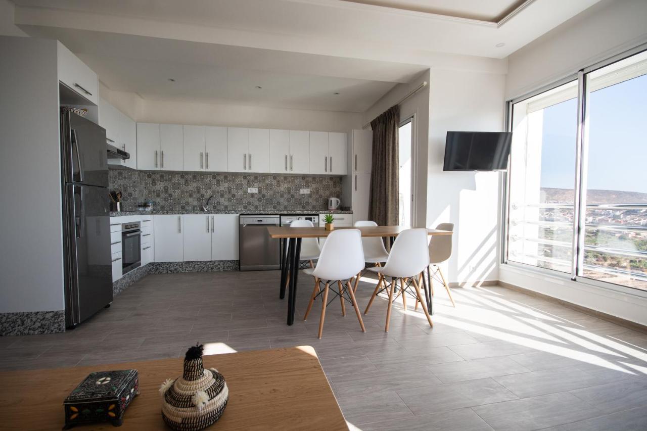 Ferienwohnung Njoy Morocco Tamraght Exterior foto