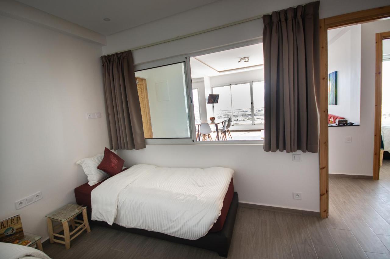 Ferienwohnung Njoy Morocco Tamraght Exterior foto