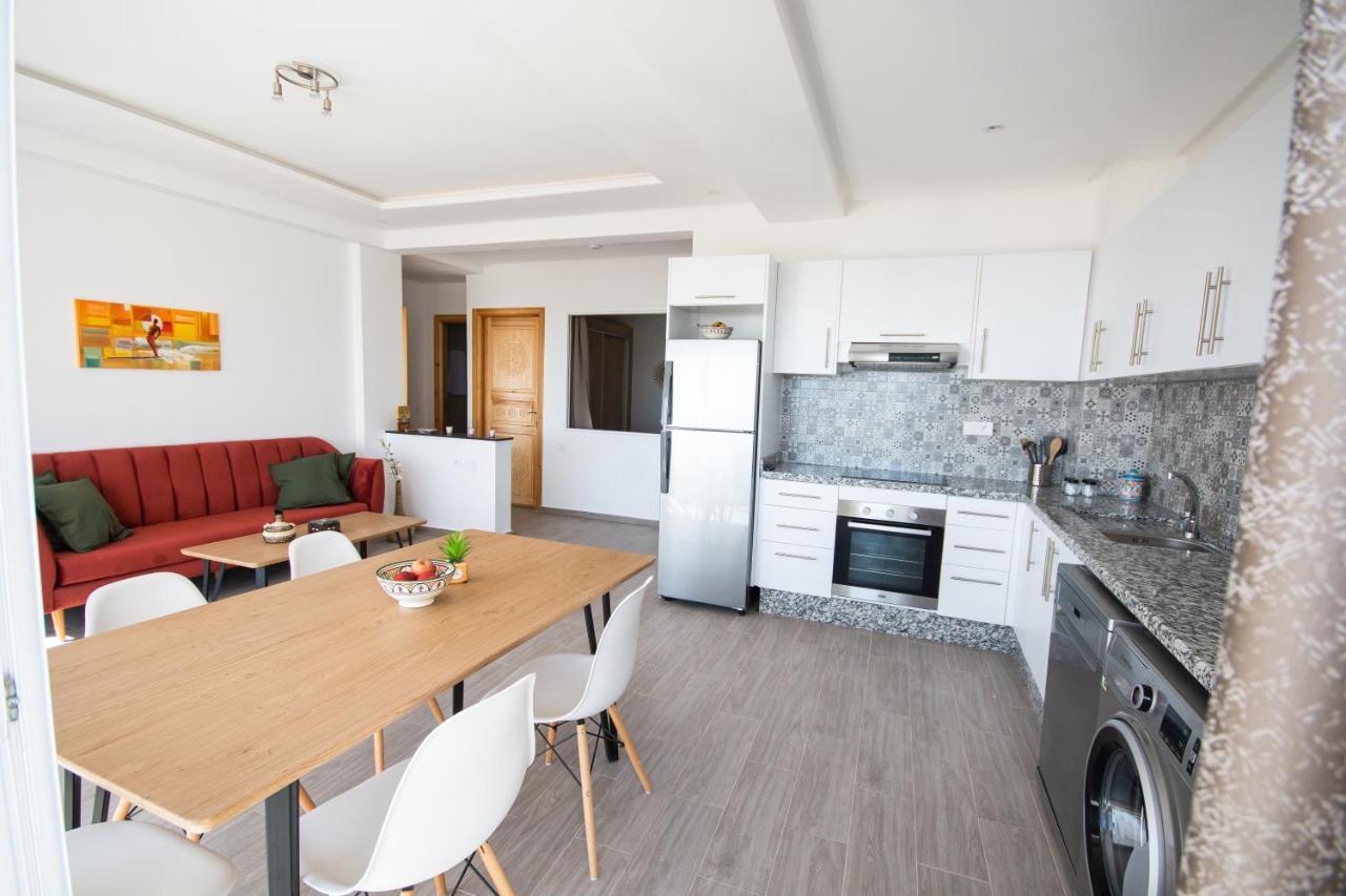 Ferienwohnung Njoy Morocco Tamraght Exterior foto