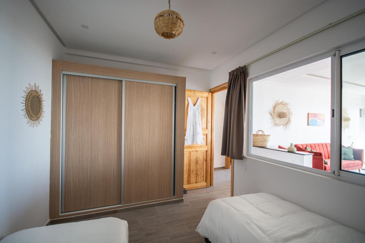 Ferienwohnung Njoy Morocco Tamraght Exterior foto
