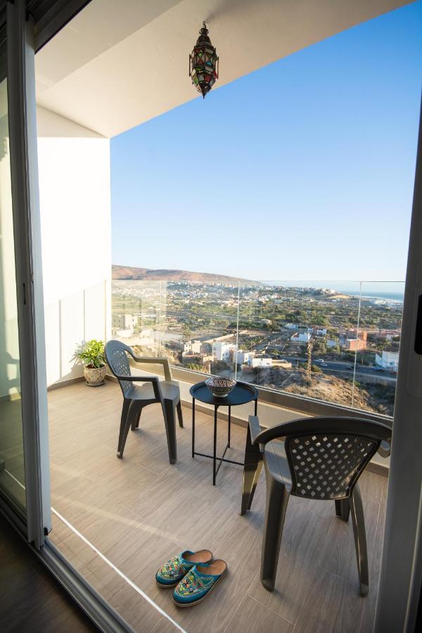 Ferienwohnung Njoy Morocco Tamraght Exterior foto