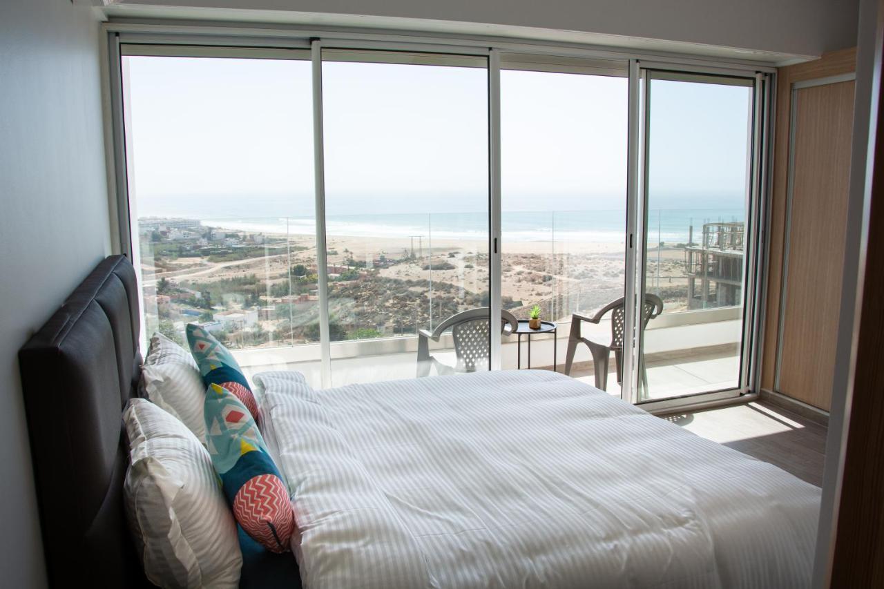 Ferienwohnung Njoy Morocco Tamraght Exterior foto