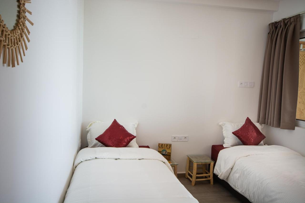 Ferienwohnung Njoy Morocco Tamraght Exterior foto