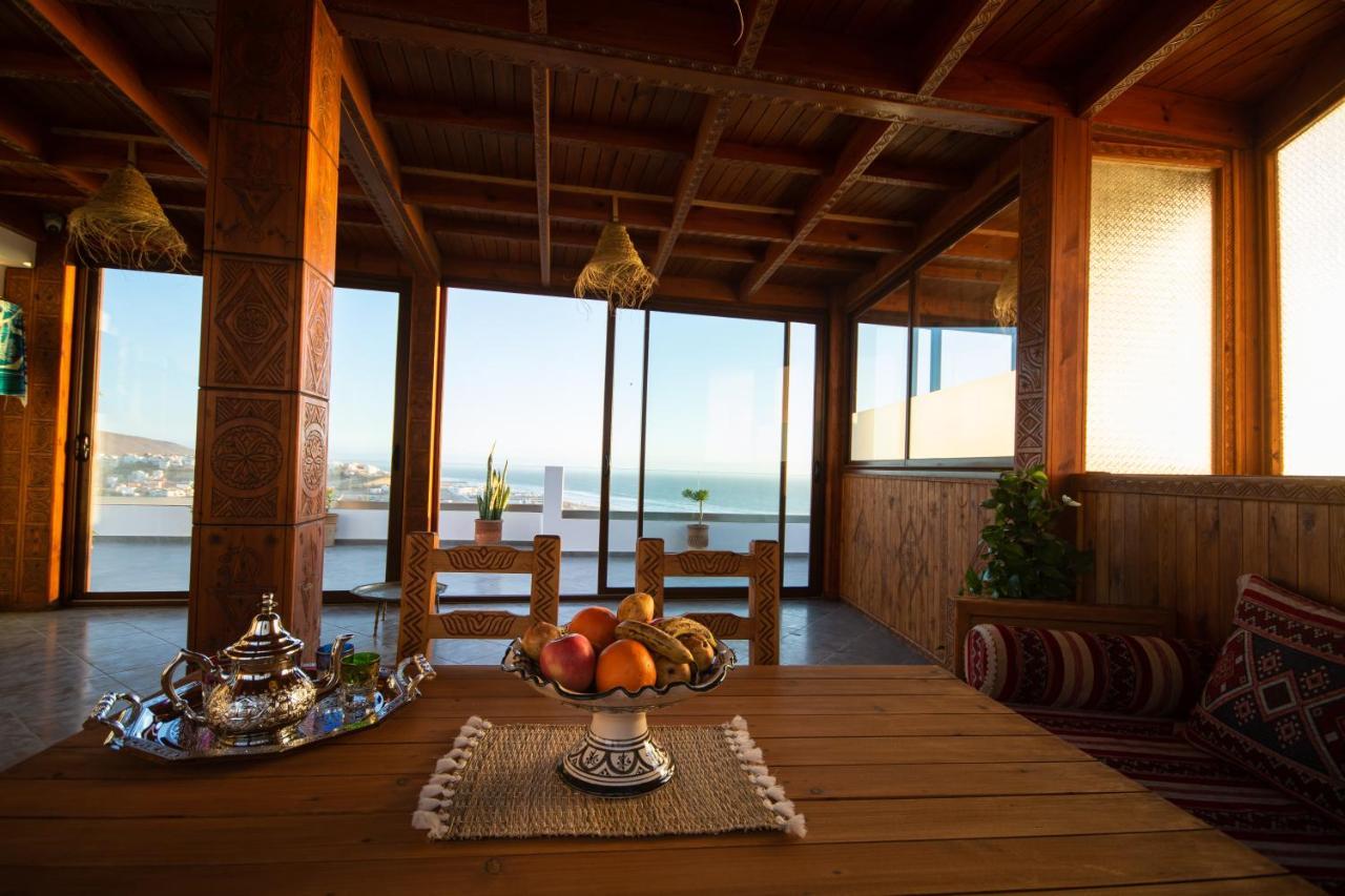 Ferienwohnung Njoy Morocco Tamraght Exterior foto