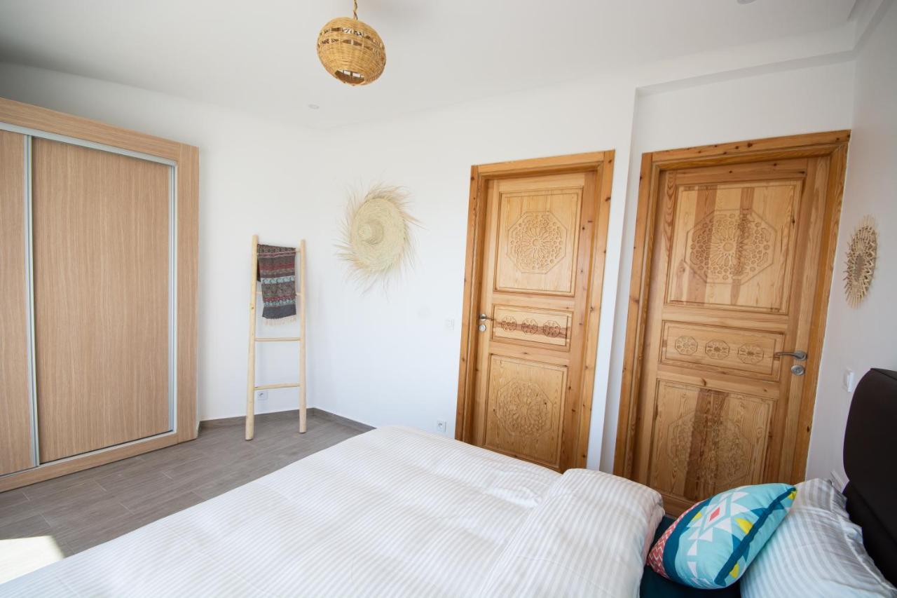 Ferienwohnung Njoy Morocco Tamraght Exterior foto