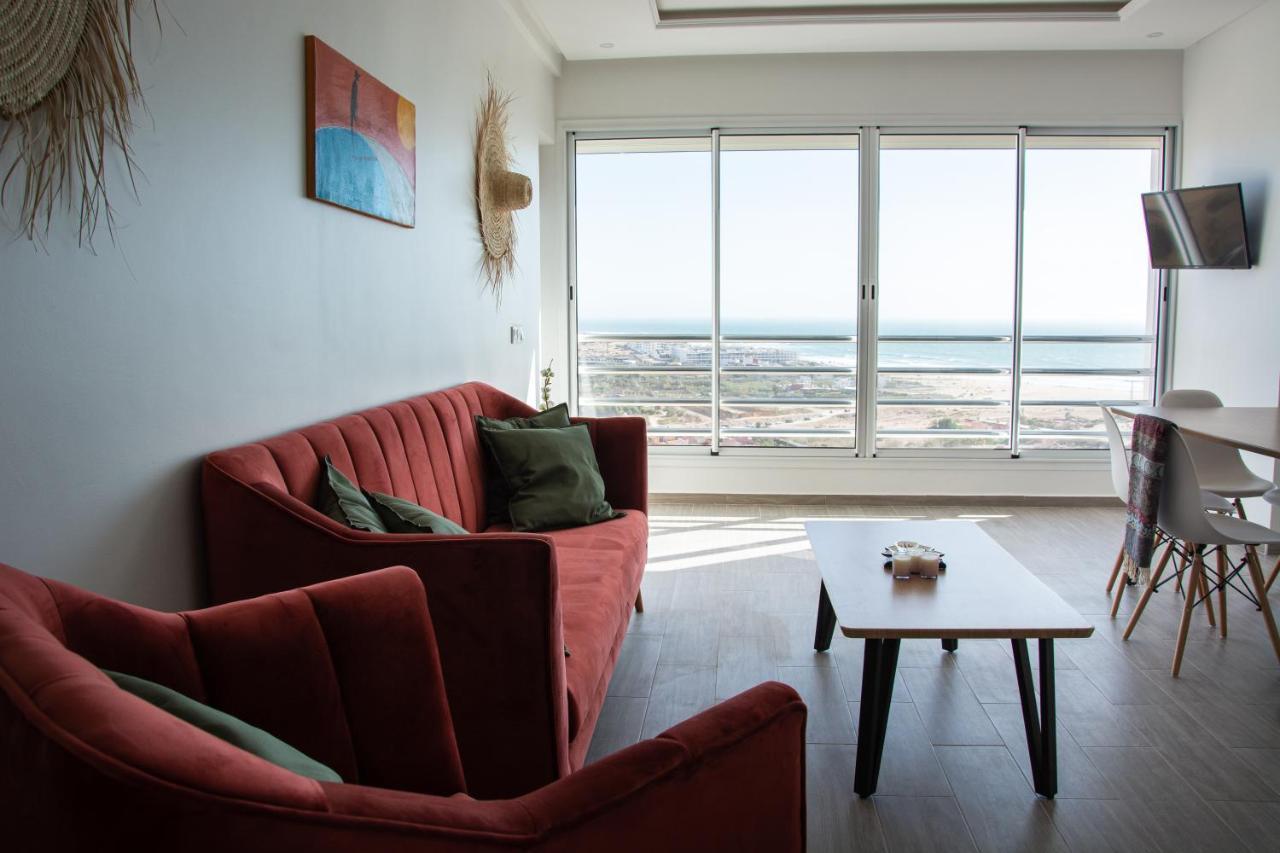 Ferienwohnung Njoy Morocco Tamraght Exterior foto