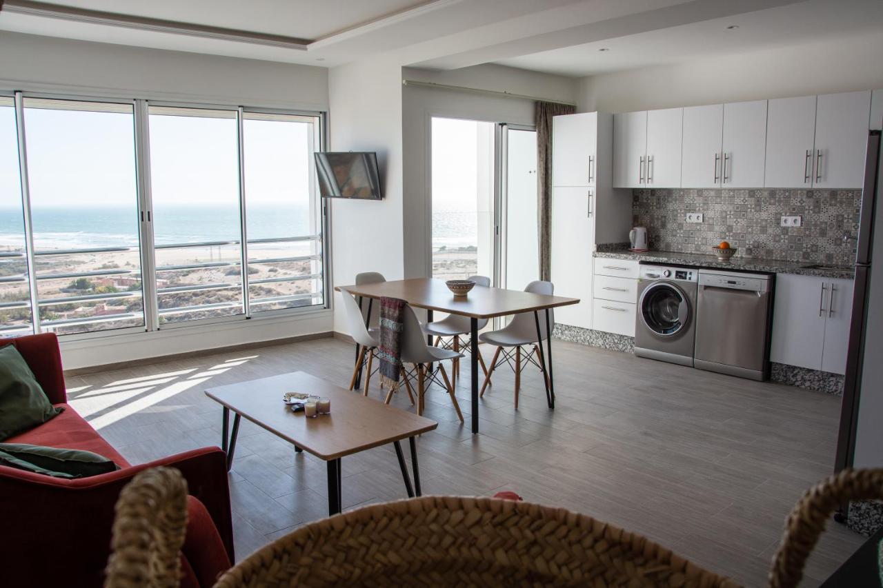Ferienwohnung Njoy Morocco Tamraght Exterior foto