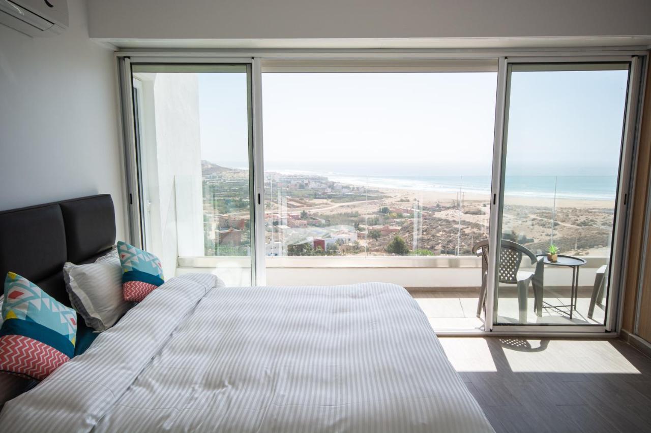 Ferienwohnung Njoy Morocco Tamraght Exterior foto