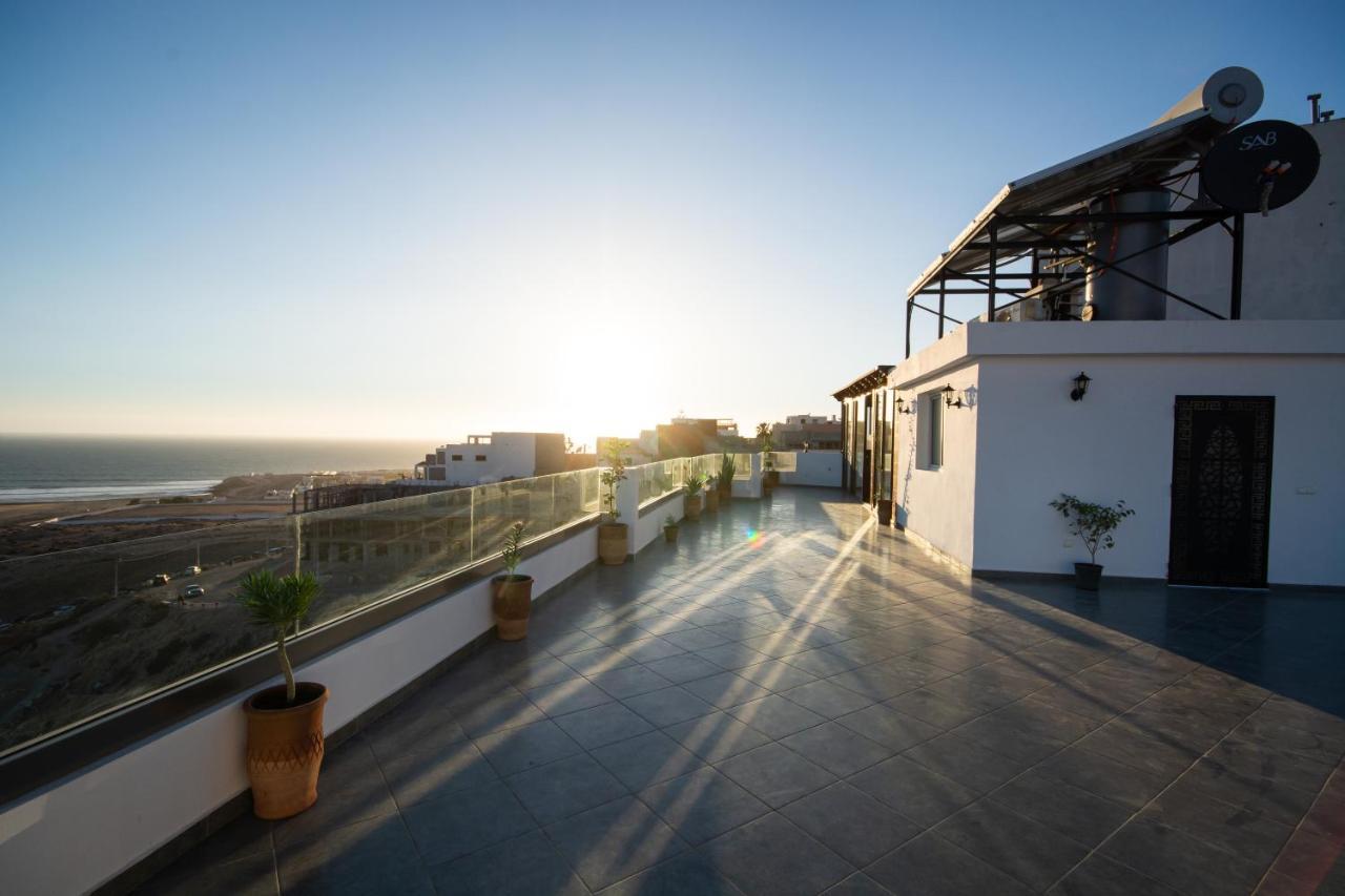 Ferienwohnung Njoy Morocco Tamraght Exterior foto
