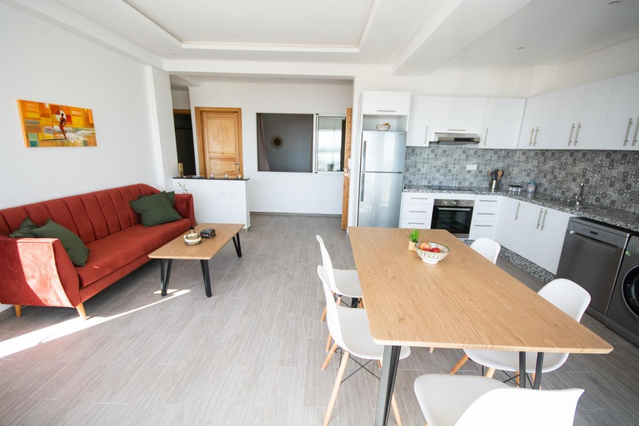 Ferienwohnung Njoy Morocco Tamraght Exterior foto