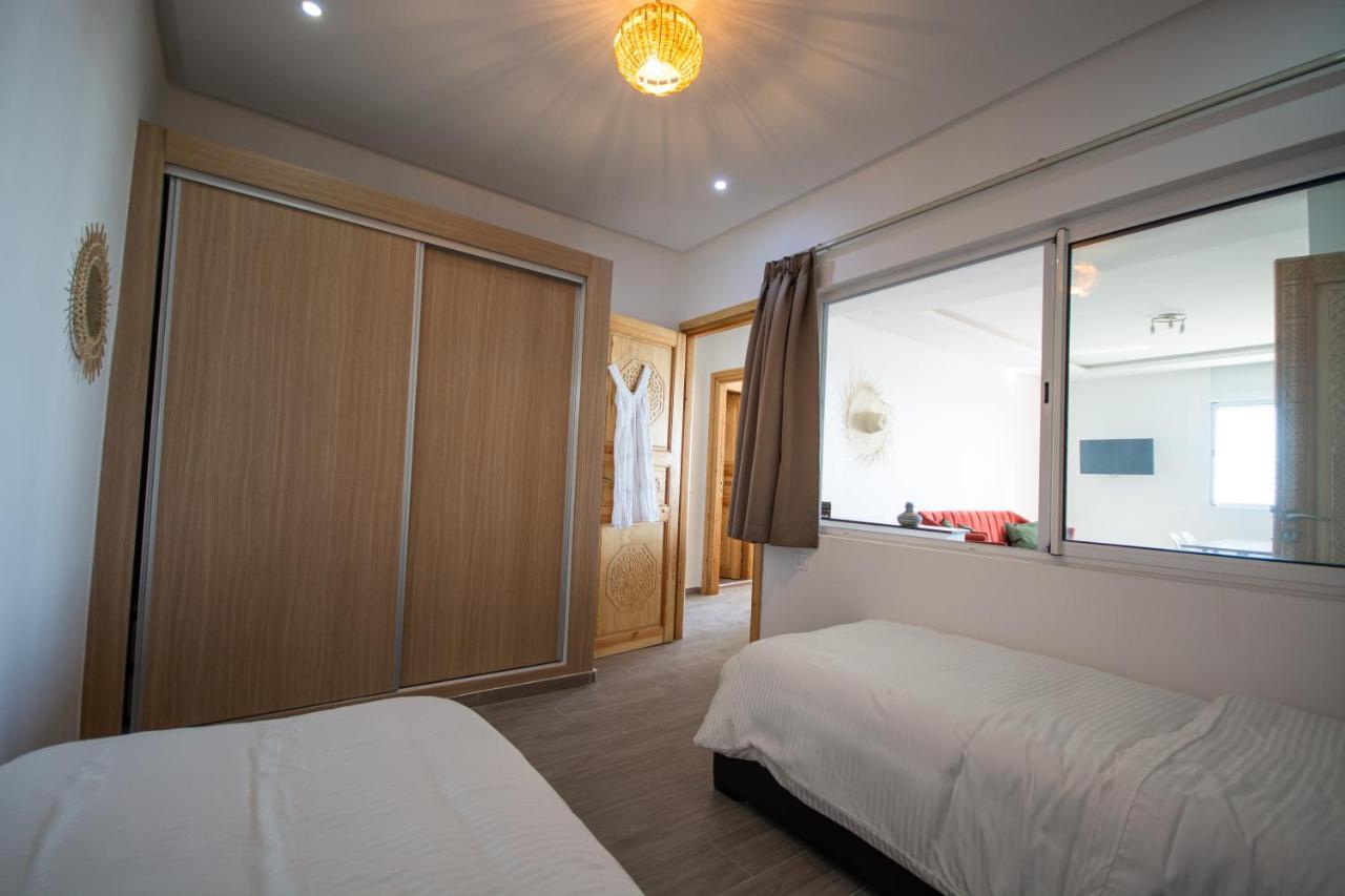 Ferienwohnung Njoy Morocco Tamraght Exterior foto