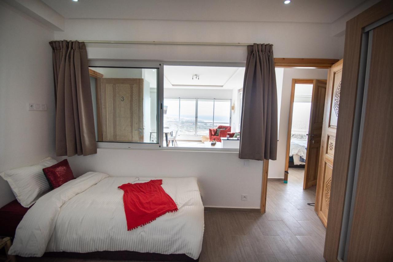 Ferienwohnung Njoy Morocco Tamraght Exterior foto
