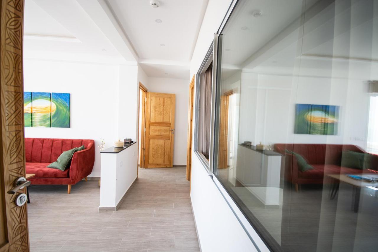Ferienwohnung Njoy Morocco Tamraght Exterior foto