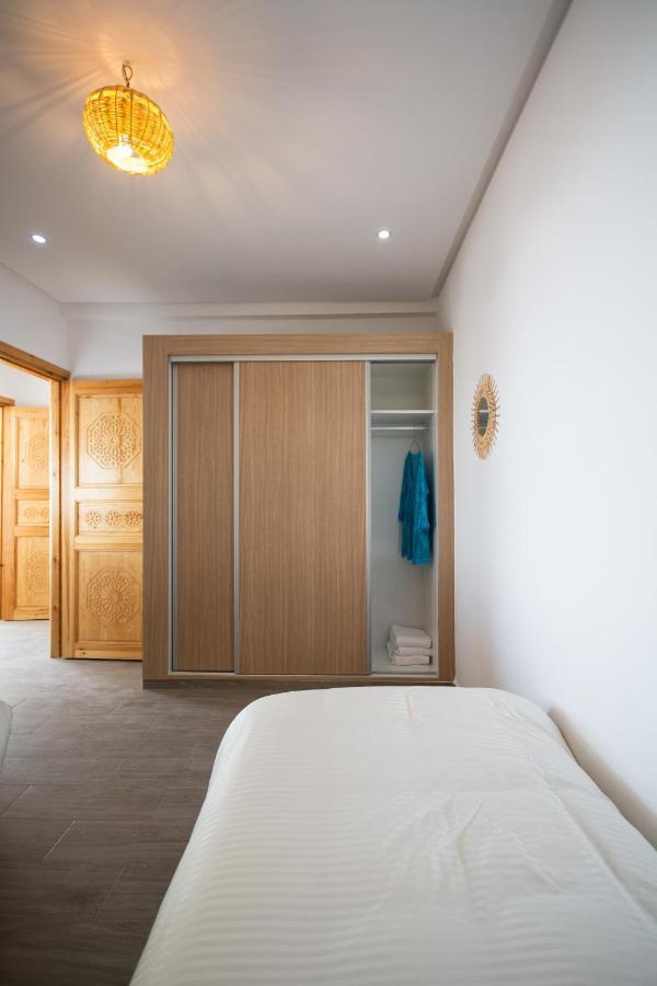 Ferienwohnung Njoy Morocco Tamraght Exterior foto