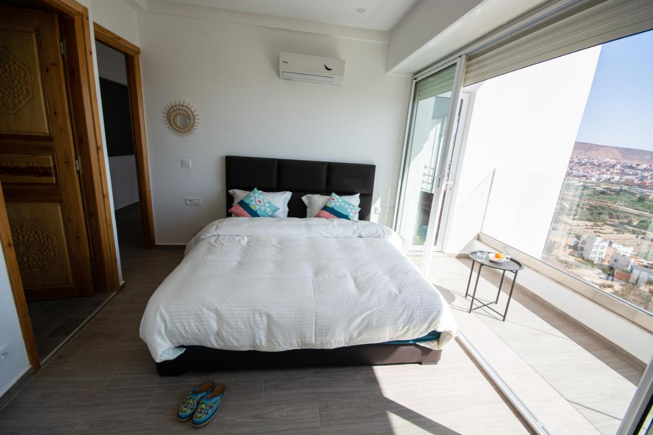Ferienwohnung Njoy Morocco Tamraght Exterior foto