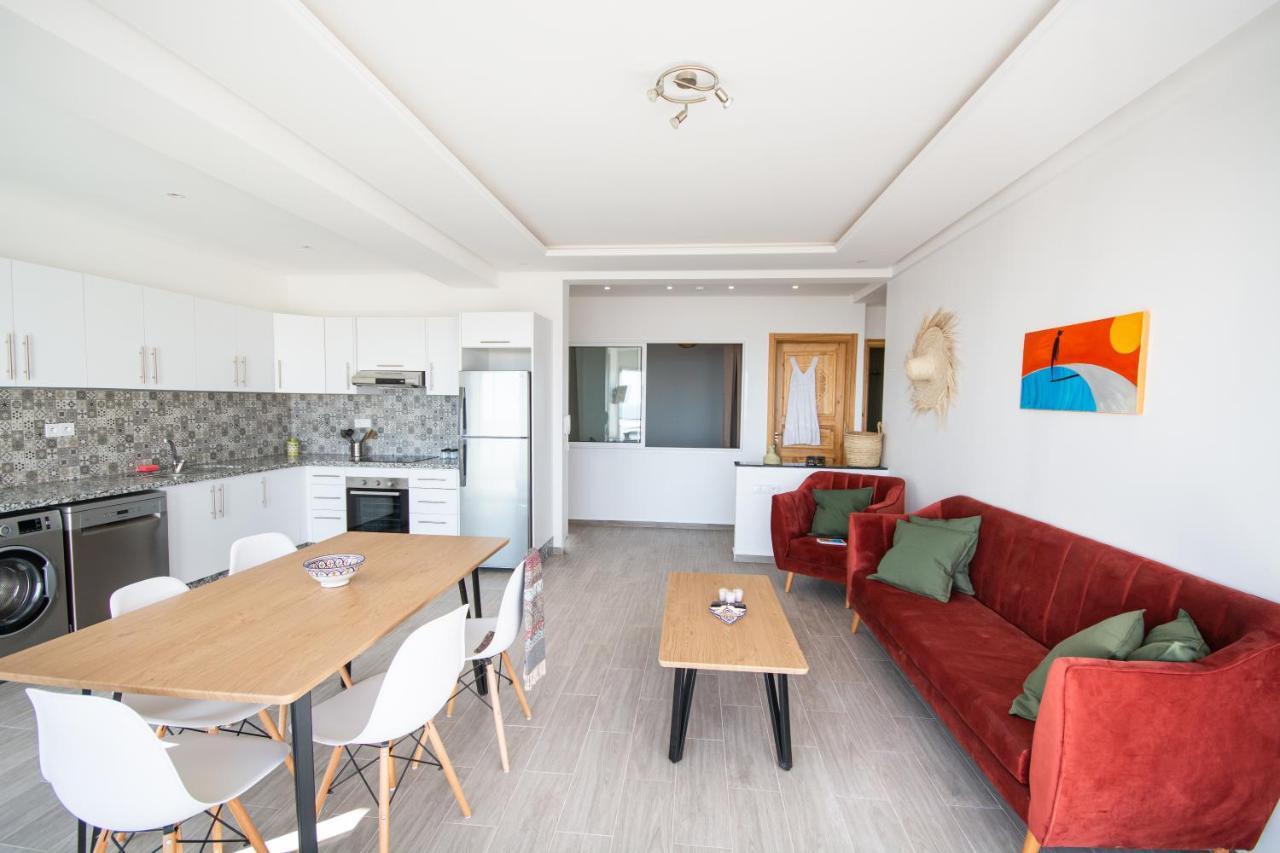 Ferienwohnung Njoy Morocco Tamraght Exterior foto