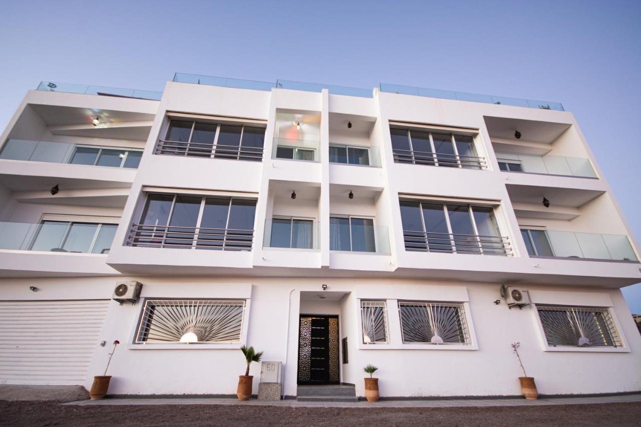 Ferienwohnung Njoy Morocco Tamraght Exterior foto