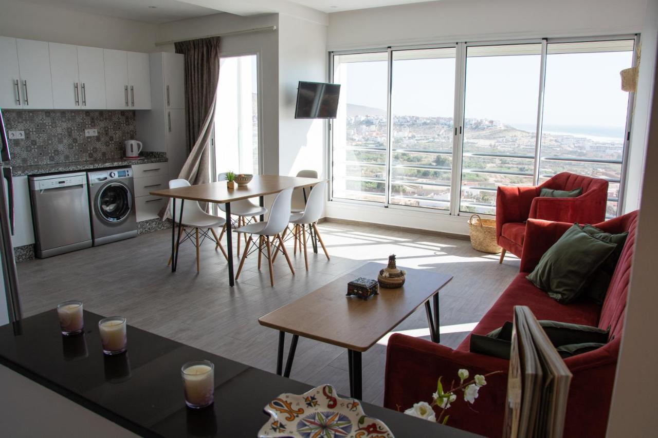 Ferienwohnung Njoy Morocco Tamraght Exterior foto