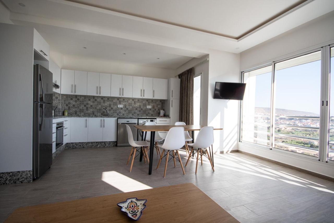 Ferienwohnung Njoy Morocco Tamraght Exterior foto