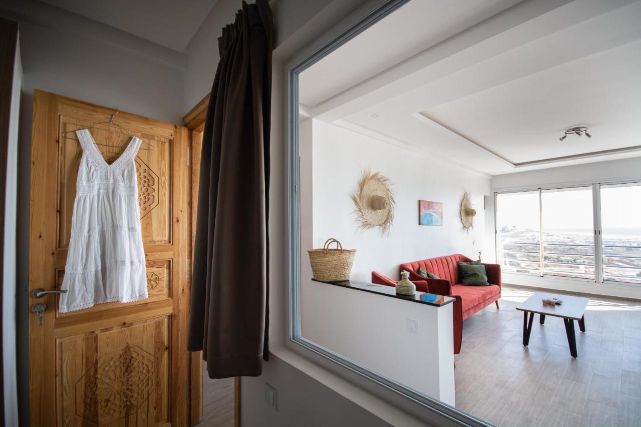 Ferienwohnung Njoy Morocco Tamraght Exterior foto