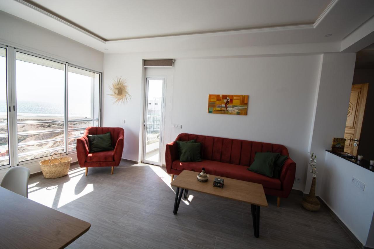Ferienwohnung Njoy Morocco Tamraght Exterior foto