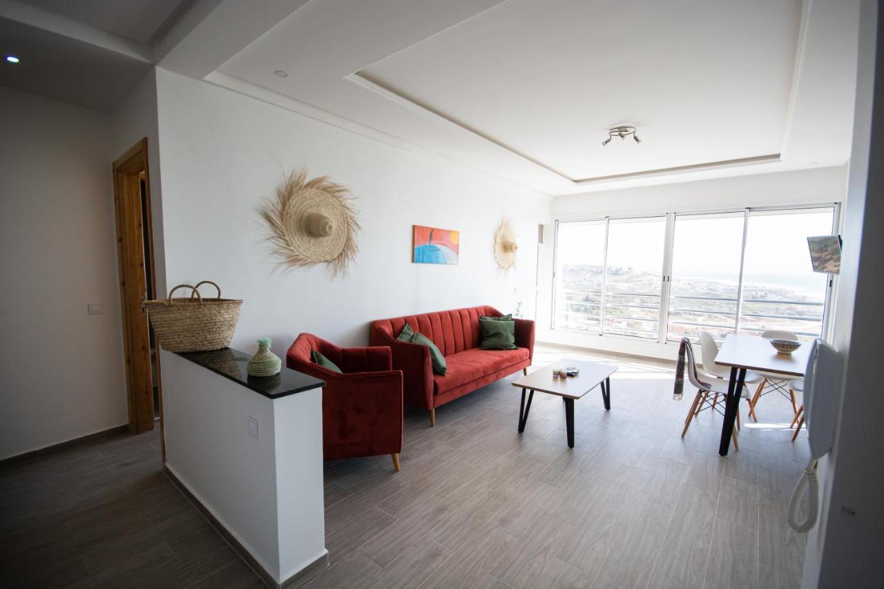 Ferienwohnung Njoy Morocco Tamraght Exterior foto