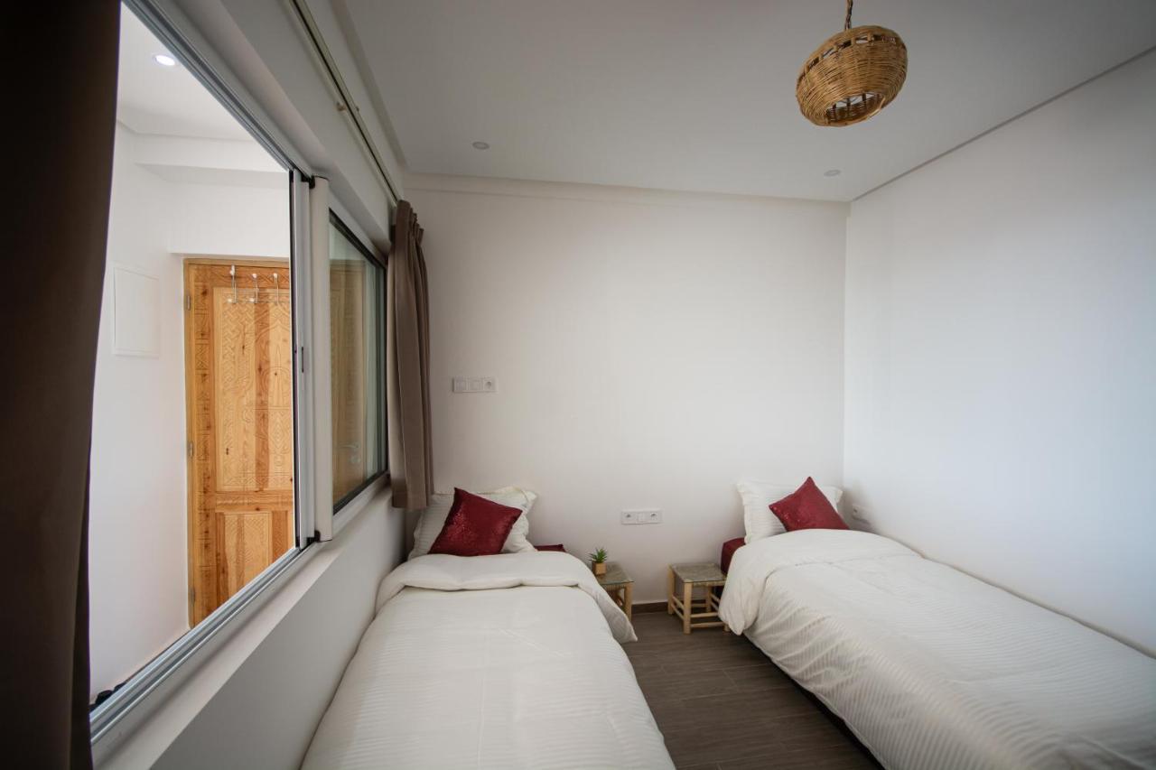 Ferienwohnung Njoy Morocco Tamraght Exterior foto