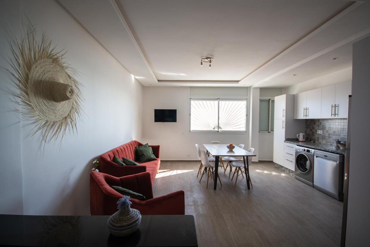 Ferienwohnung Njoy Morocco Tamraght Exterior foto
