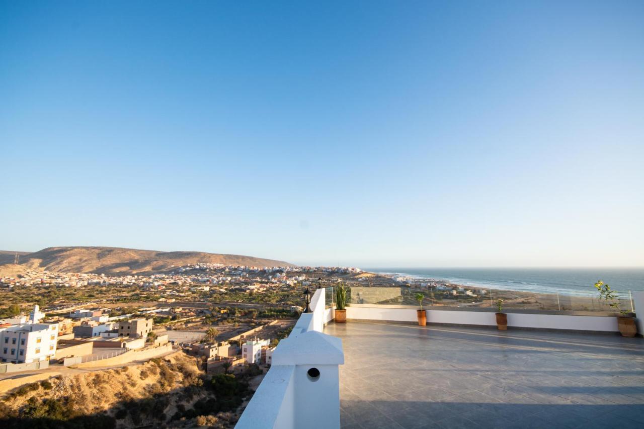 Ferienwohnung Njoy Morocco Tamraght Exterior foto